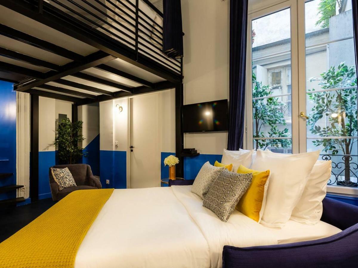 Luxury 2 Bedroom Apartment With Ac Near Louvre Paris Extérieur photo